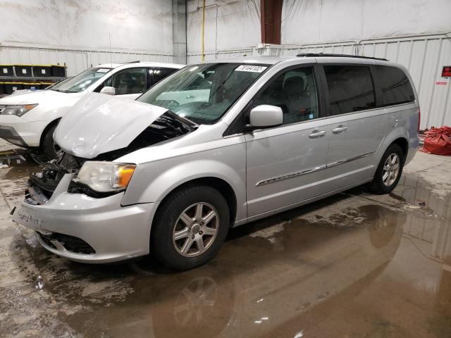 Photo 1 from auction – 2012 CHRYSLER TOWN & COU with VIN 2C4RC1BG8CR259196