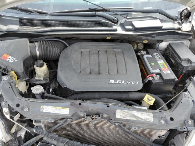 Photo 12 from auction – 2012 DODGE GRAND CARA with VIN 2C4RDGBG5CR272438