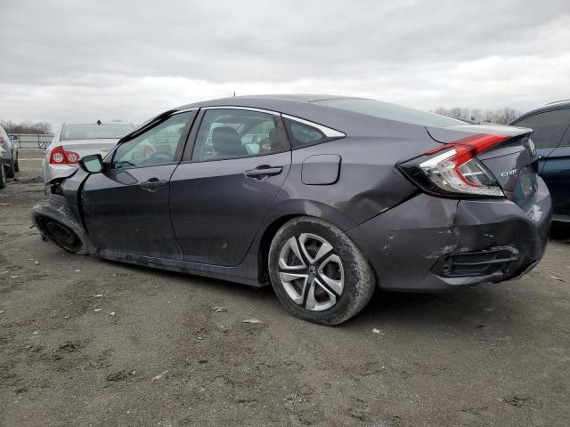 Photo 2 from auction – 2017 HONDA CIVIC LX with VIN 2HGFC2F59HH524174