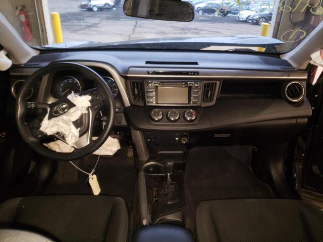 Photo 8 from auction – 2017 TOYOTA RAV4 LE with VIN 2T3BFREV5HW564539