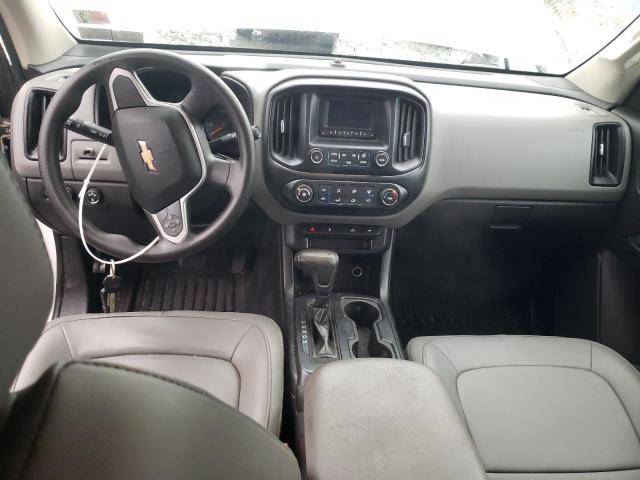 Photo 8 from auction – 2016 CHEVROLET COLORADO with VIN 1GCHTBE33G1353054
