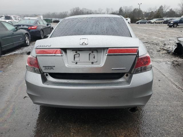 Photo 6 from auction – 2012 HONDA ACCORD SE with VIN 1HGCP2F64CA191664