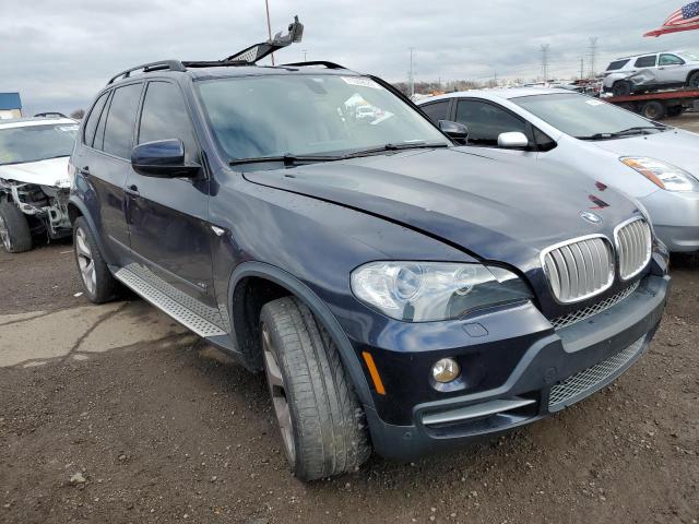 Photo 4 from auction – 2007 BMW X5 4.8I with VIN 5UXFE83517LZ42289
