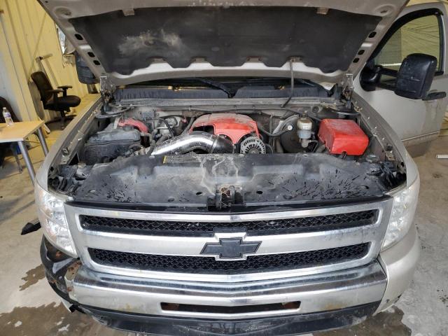 Photo 11 from auction – 2009 CHEVROLET SILVERADO with VIN 1GCEK29009Z244206