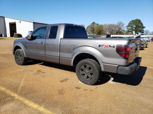 Photo 2 from auction – 2011 FORD F150 SUPER with VIN 1FTFX1EF8BFB65254
