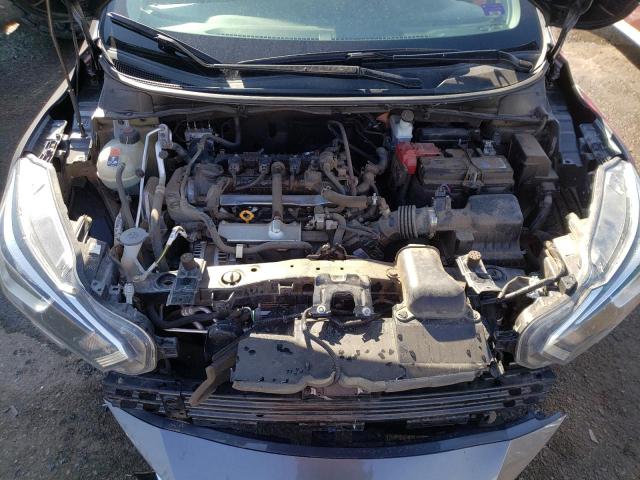 Photo 11 from auction – 2020 NISSAN VERSA S with VIN 3N1CN8BV4LL904496