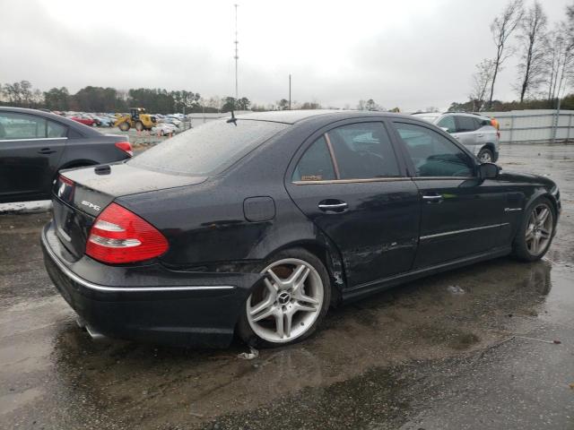 Photo 3 from auction – 2004 MERCEDES-BENZ E55 AMG with VIN WDBUF76J44A582482