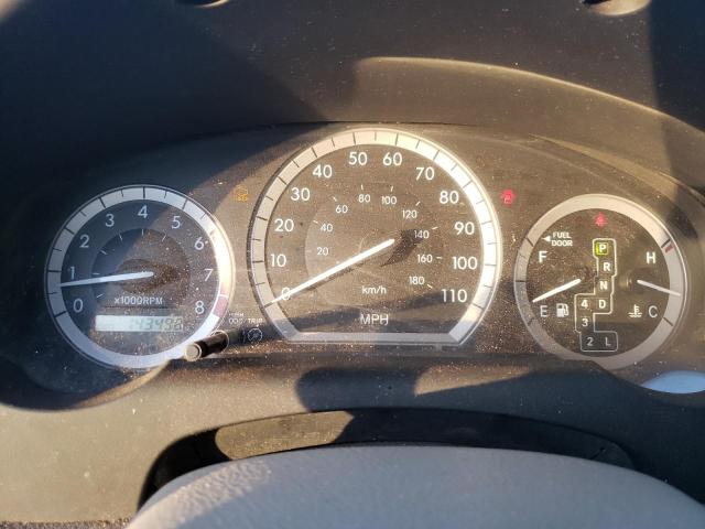 Photo 9 from auction – 2004 TOYOTA SIENNA CE with VIN 5TDZA23C44S022804