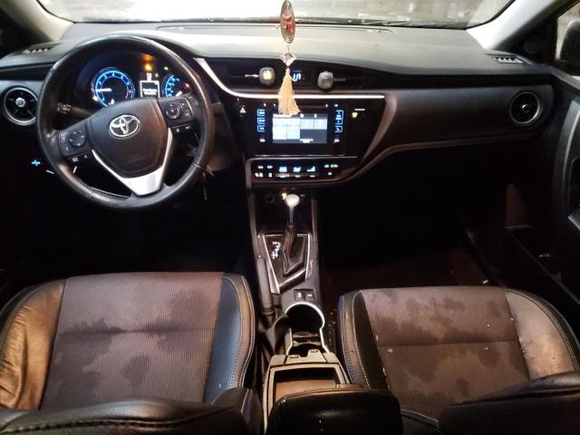 Photo 8 from auction – 2017 TOYOTA COROLLA L with VIN 2T1BURHE1HC777077