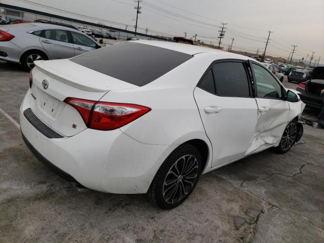 Photo 3 from auction – 2014 TOYOTA COROLLA L with VIN 5YFBURHE9EP095057