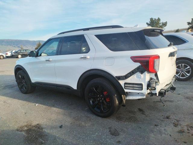 Photo 2 from auction – 2021 FORD EXPLORER S with VIN 1FM5K8GC8MGB50350