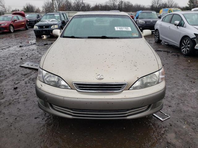 Photo 5 from auction – 2000 LEXUS ES 300 with VIN JT8BF28G6Y5103473