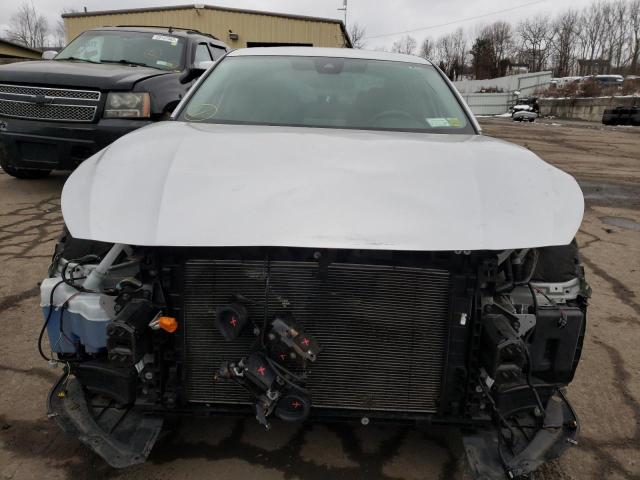 Photo 5 from auction – 2019 NISSAN ALTIMA SL with VIN 1N4BL4EV9KC180808