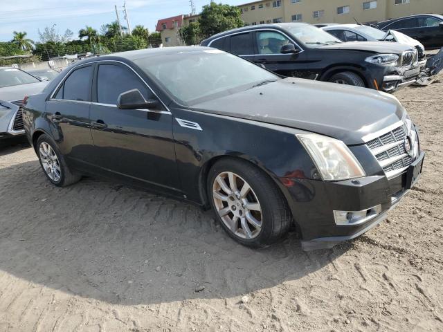 Photo 4 from auction – 2008 CADILLAC CTS with VIN 1G6DH577380131643