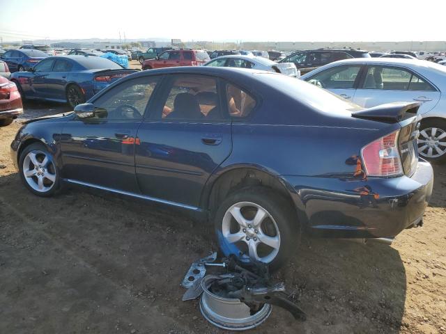 Photo 2 from auction – 2006 SUBARU LEGACY GT with VIN 4S3BL676664202582