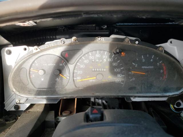 Photo 9 from auction – 1997 FORD THUNDERBIR with VIN 1FALP62W5VH165487