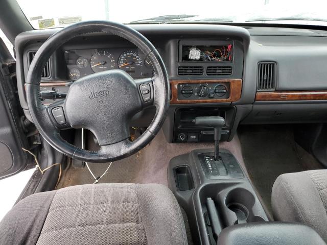 Photo 8 from auction – 1996 JEEP GRAND CHER with VIN 1J4FX58SXTC342271