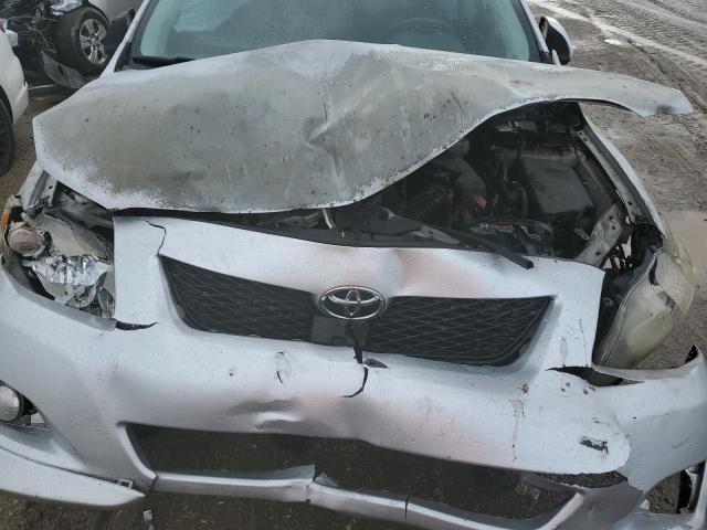 Photo 11 from auction – 2010 TOYOTA COROLLA BA with VIN 1NXBU4EE5AZ213573
