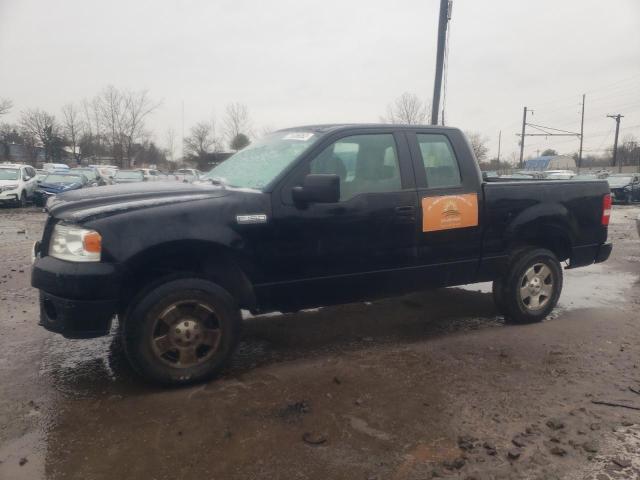 FORD F150 2007 with VIN 1FTRX14W07FA04659 - Photo from auction