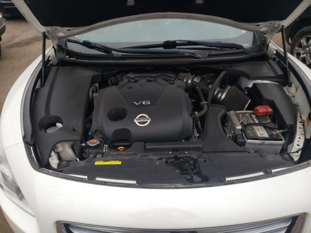Photo 11 from auction – 2014 NISSAN MAXIMA S with VIN 1N4AA5AP1EC483049