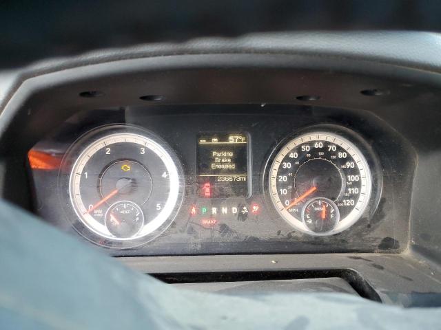 Photo 9 from auction – 2013 RAM 3500 SLT with VIN 3C63RPHLXDG615853