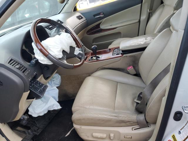 Photo 7 from auction – 2007 LEXUS GS 450H with VIN JTHBC96S675007771