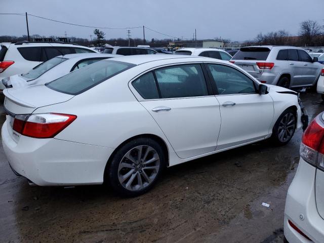 Photo 3 from auction – 2013 HONDA ACCORD SPO with VIN 1HGCR2F57DA205253