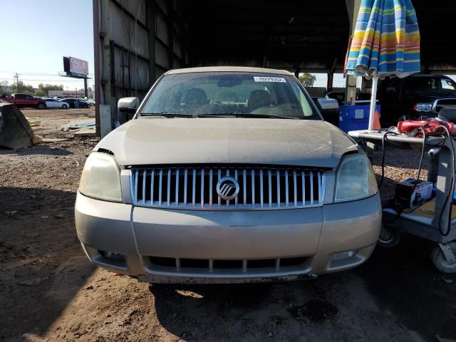 Photo 5 from auction – 2005 MERCURY MONTEGO PR with VIN 1MEFM43175G609173