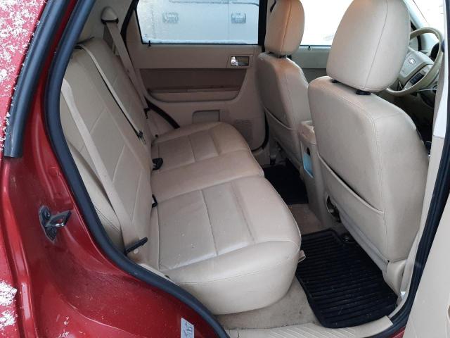Photo 11 from auction – 2012 FORD ESCAPE LIM with VIN 1FMCU9EG4CKA75736