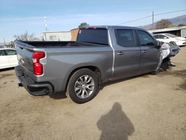 Photo 3 from auction – 2022 CHEVROLET SILVERADO with VIN 1GCUYEED7NZ190871