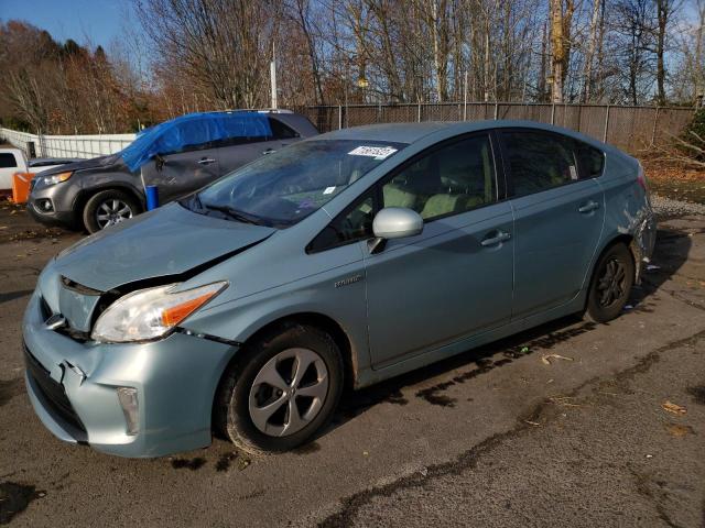 Photo 1 from auction – 2013 TOYOTA PRIUS with VIN JTDKN3DU7D1647519
