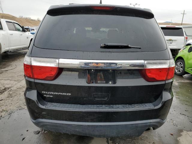 Photo 6 from auction – 2012 DODGE DURANGO SX with VIN 1C4RDJAG4CC104457