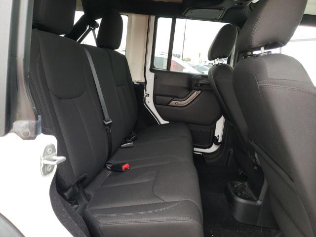 Photo 11 from auction – 2016 JEEP WRANGLER U with VIN 1C4BJWDG1GL115425