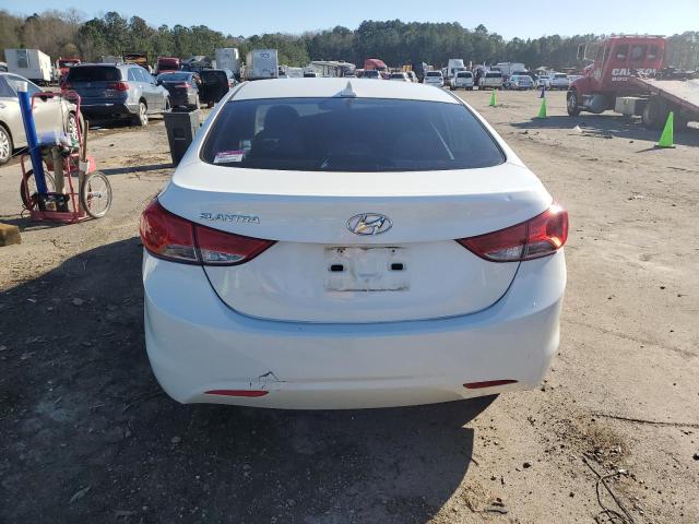 Photo 6 from auction – 2012 HYUNDAI ELANTRA GL with VIN 5NPDH4AE4CH100086