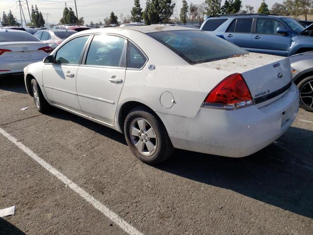 Photo 2 from auction – 2007 CHEVROLET IMPALA LT with VIN 2G1WT55N379256595