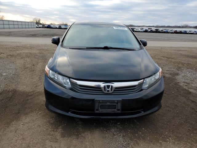 Photo 5 from auction – 2012 HONDA CIVIC LX with VIN 2HGFB2F55CH604180