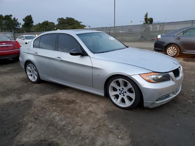 Photo 4 from auction – 2007 BMW 335 I with VIN WBAVB73557KY61301