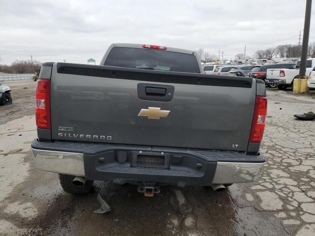 Photo 6 from auction – 2011 CHEVROLET SILVERADO with VIN 1GCRKSE37BZ271927
