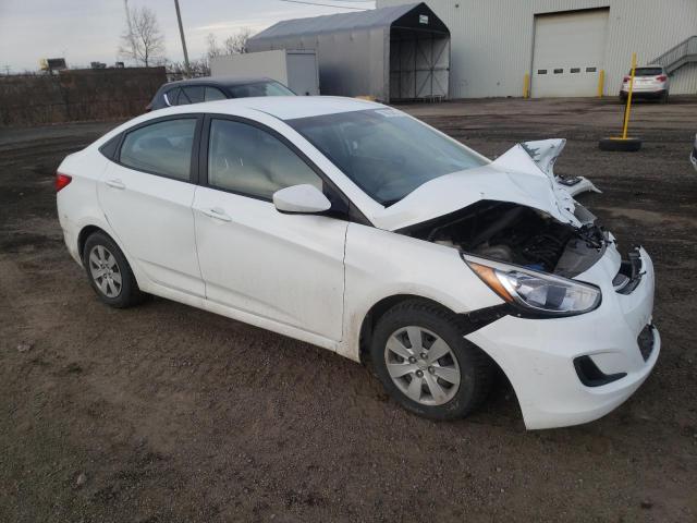 Photo 4 from auction – 2016 HYUNDAI ACCENT SE with VIN KMHCT4AE7GU121063