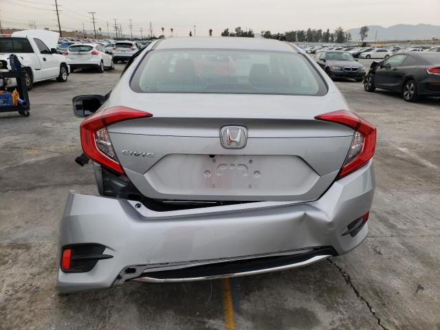 Photo 6 from auction – 2019 HONDA CIVIC LX with VIN 2HGFC2F64KH503748