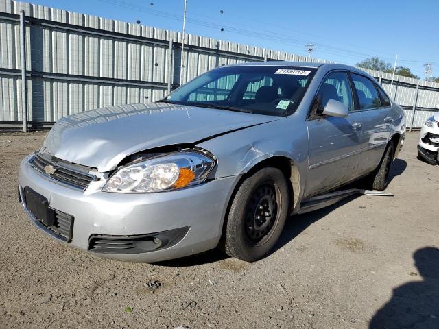 CHEVROLET IMPALA LT 2011 with VIN 2G1WB5EK4B1106477 - Photo from auction