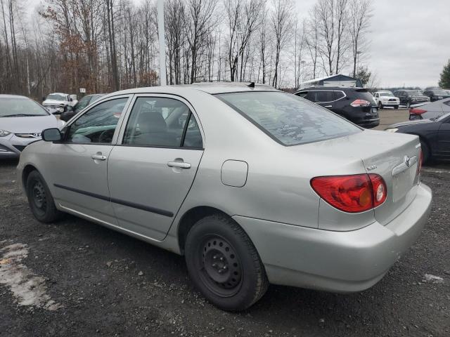 Photo 2 from auction – 2004 TOYOTA COROLLA CE with VIN 2T1BR32E54C167359