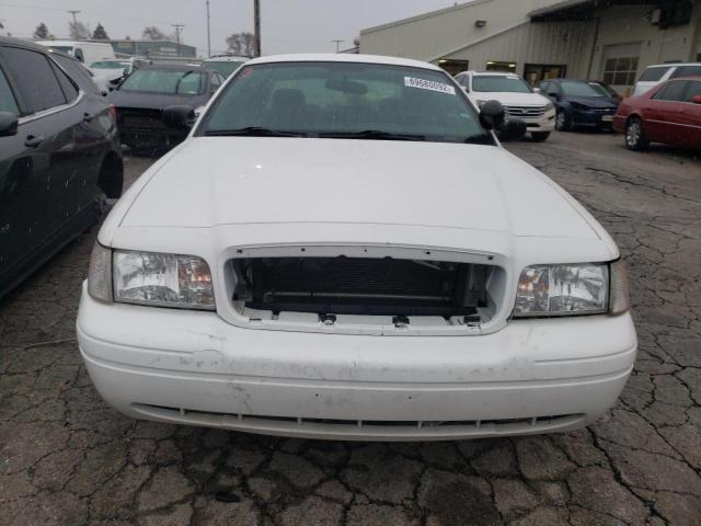 Photo 5 from auction – 2008 FORD CROWN VICT with VIN 2FAHP71V18X109099