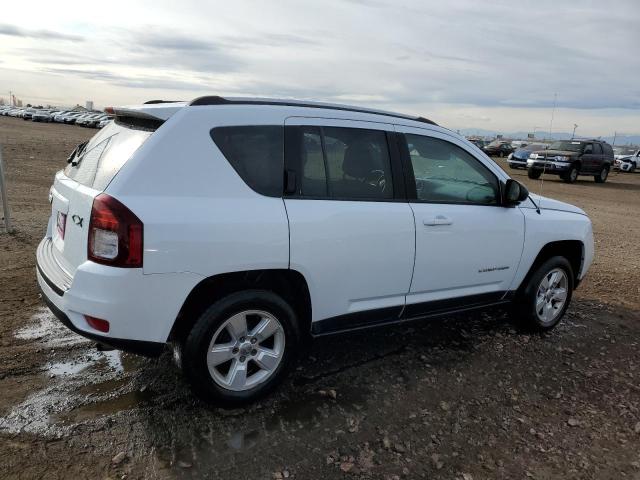 Photo 3 from auction – 2015 JEEP COMPASS SP with VIN 1C4NJCBA3FD149238