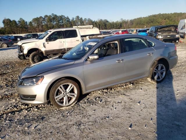 Photo 1 from auction – 2014 VOLKSWAGEN PASSAT SE with VIN 1VWBN7A37EC104094