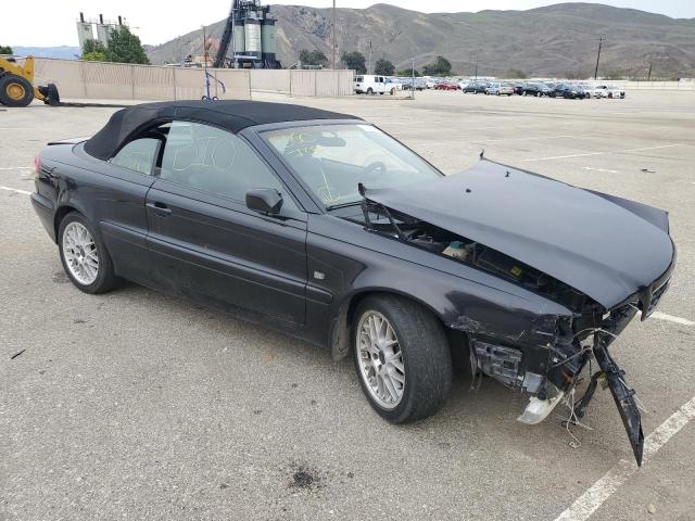 Photo 4 from auction – 2004 VOLVO C70 HPT with VIN YV1NC62D14J043515