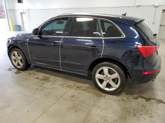 Photo 2 from auction – 2011 AUDI Q5 PREMIUM with VIN WA1DKAFP2BA004385