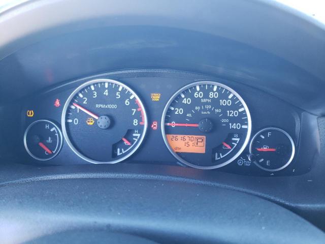 Photo 9 from auction – 2006 NISSAN PATHFINDER with VIN 5N1AR18U26C657649