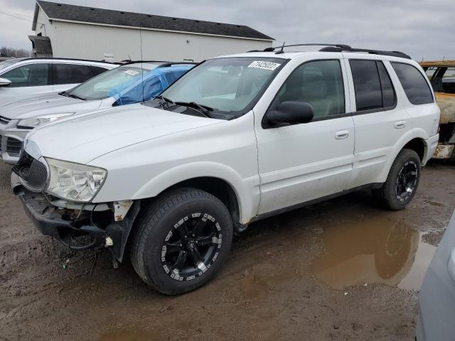 BUICK RAINIER CX 2004 with VIN 5GAET13P142243372 - Photo from auction