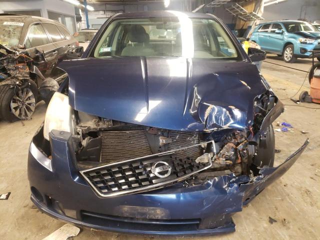 Photo 5 from auction – 2008 NISSAN SENTRA with VIN 3N1AB61E88L635710
